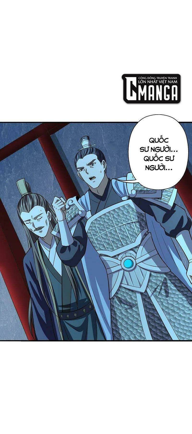 Tiên Võ Đế Tôn: Chapter 212