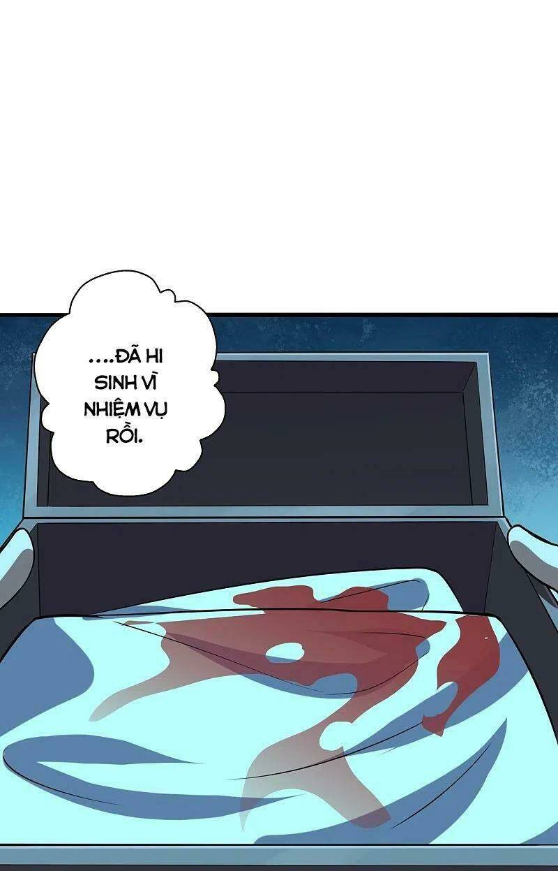 Tiên Võ Đế Tôn: Chapter 212
