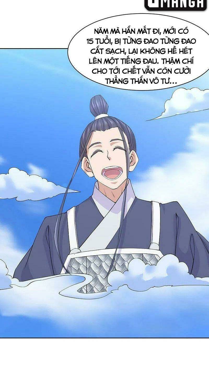 Tiên Võ Đế Tôn: Chapter 214
