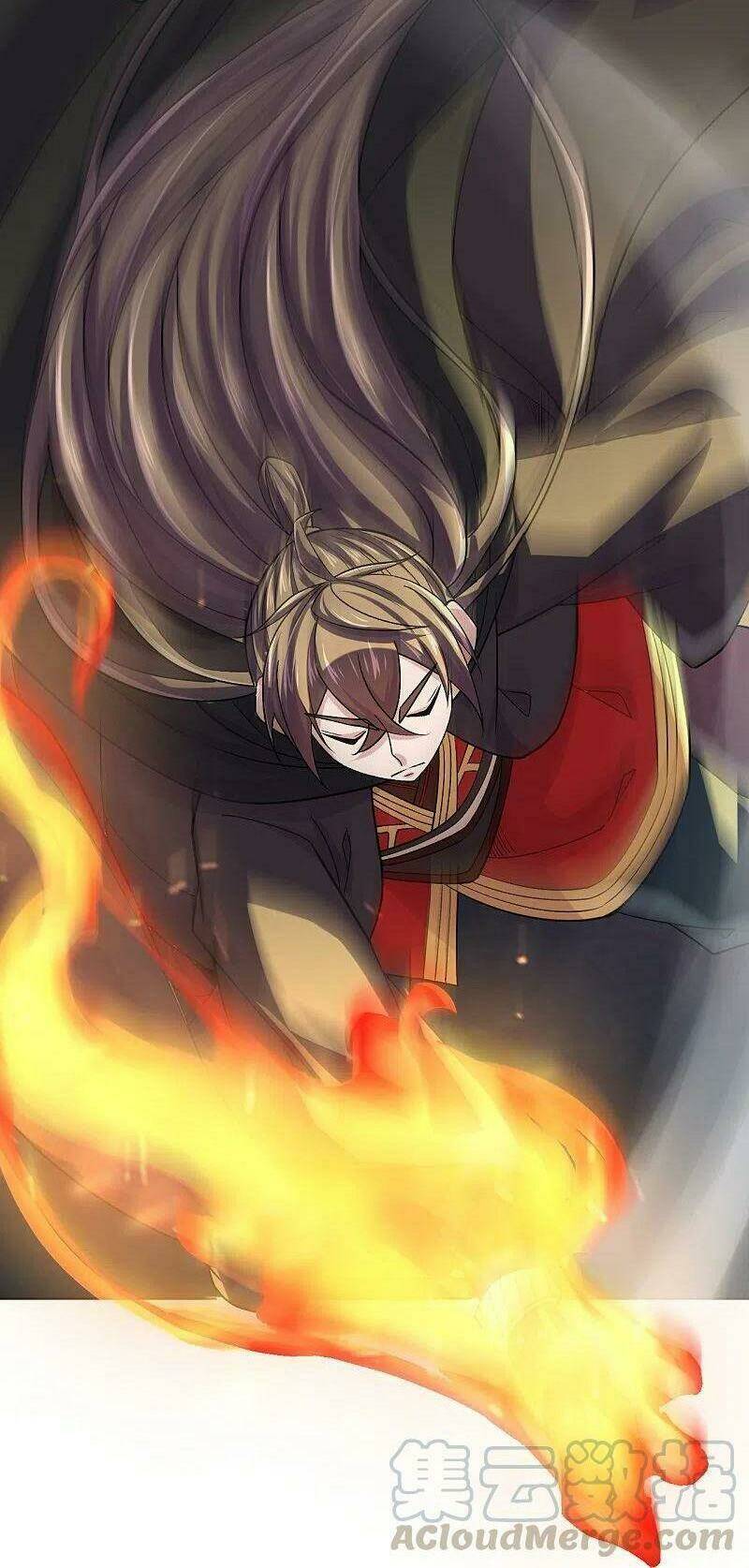 Tiên Võ Đế Tôn: Chapter 214