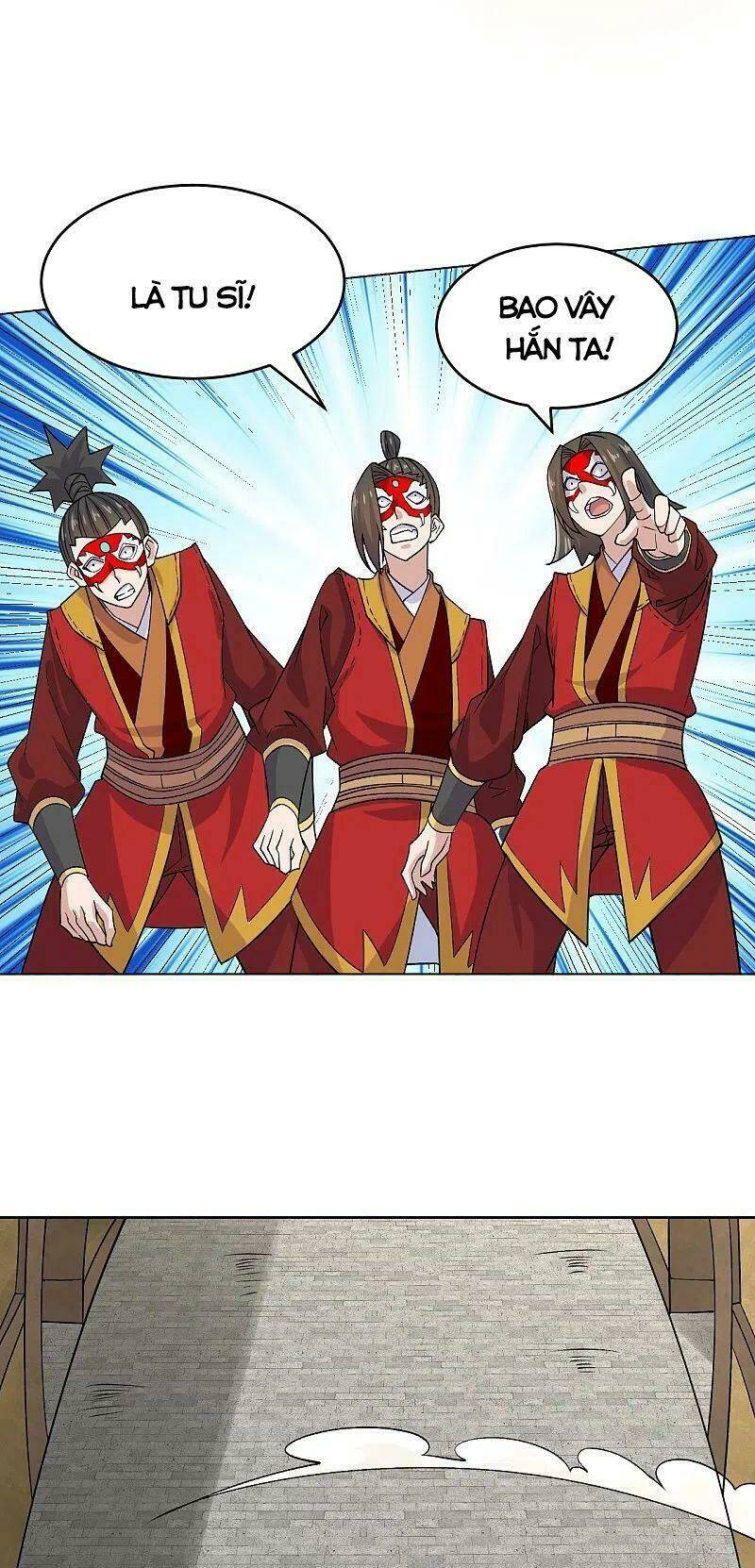 Tiên Võ Đế Tôn: Chapter 214