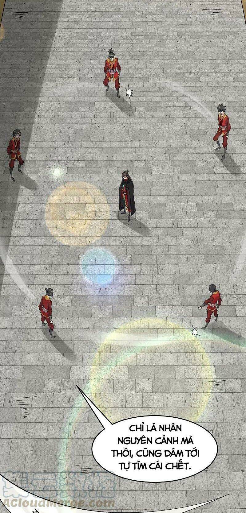 Tiên Võ Đế Tôn: Chapter 214