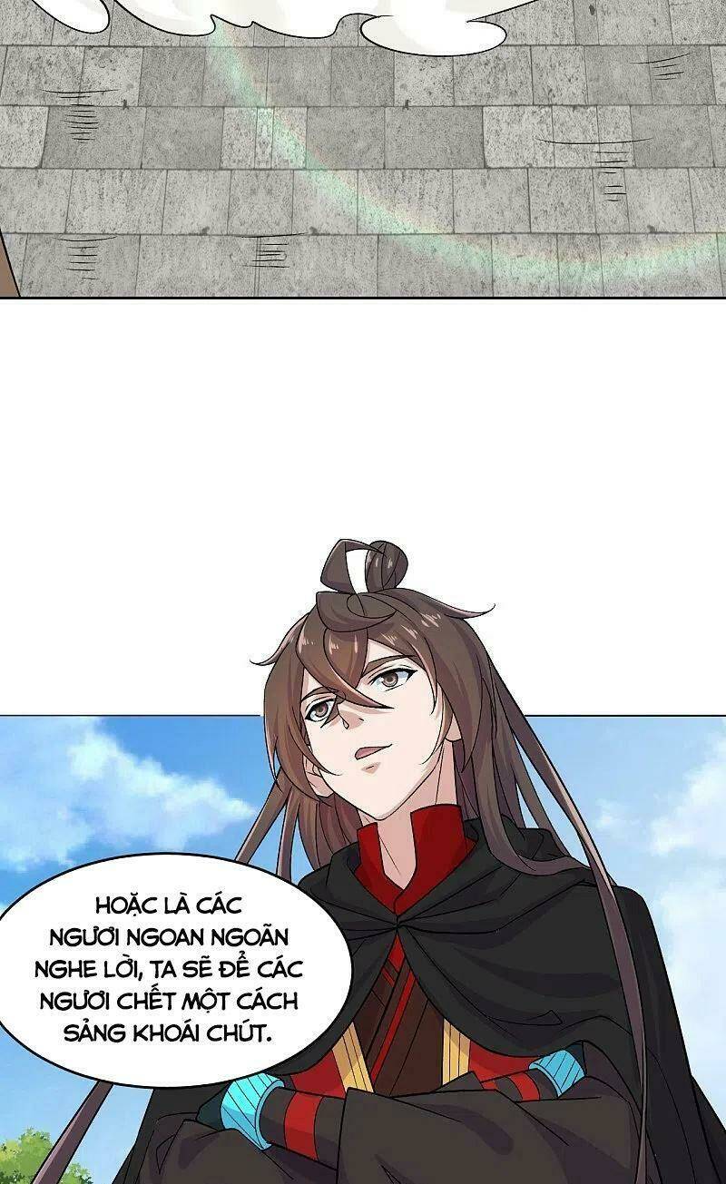 Tiên Võ Đế Tôn: Chapter 214