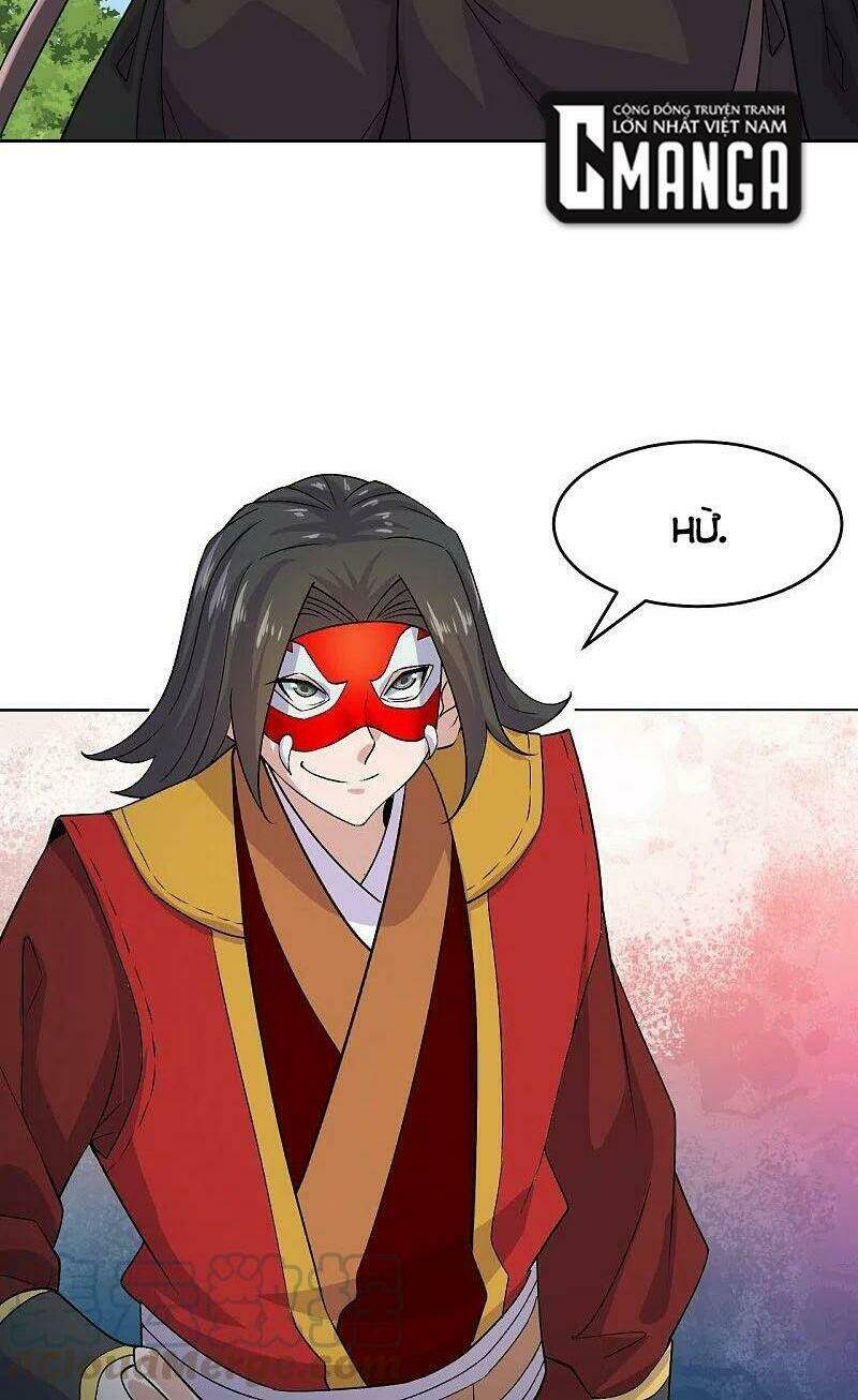 Tiên Võ Đế Tôn: Chapter 214