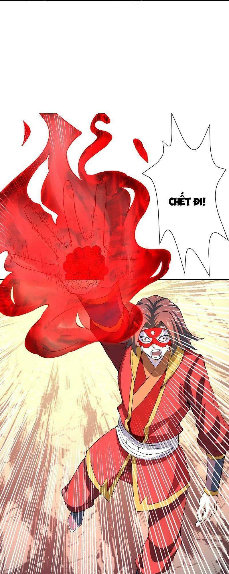 Tiên Võ Đế Tôn: Chapter 214