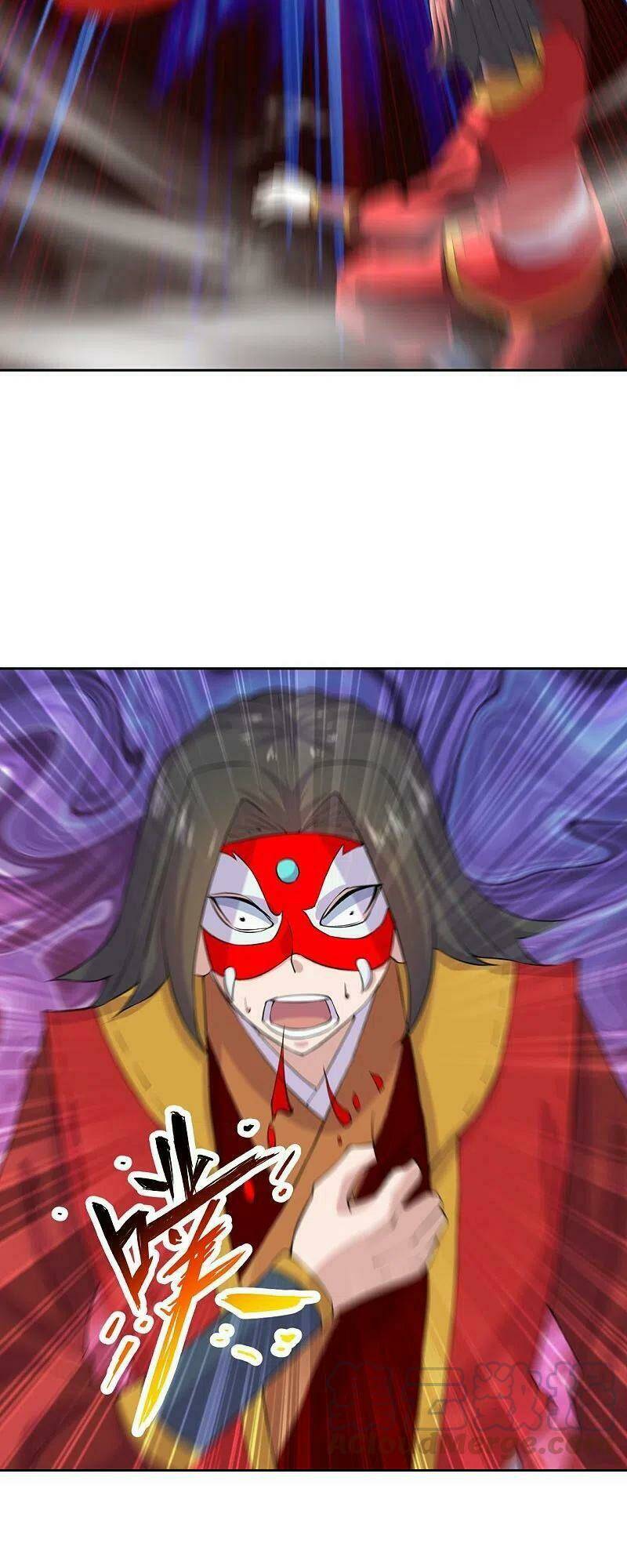Tiên Võ Đế Tôn: Chapter 214