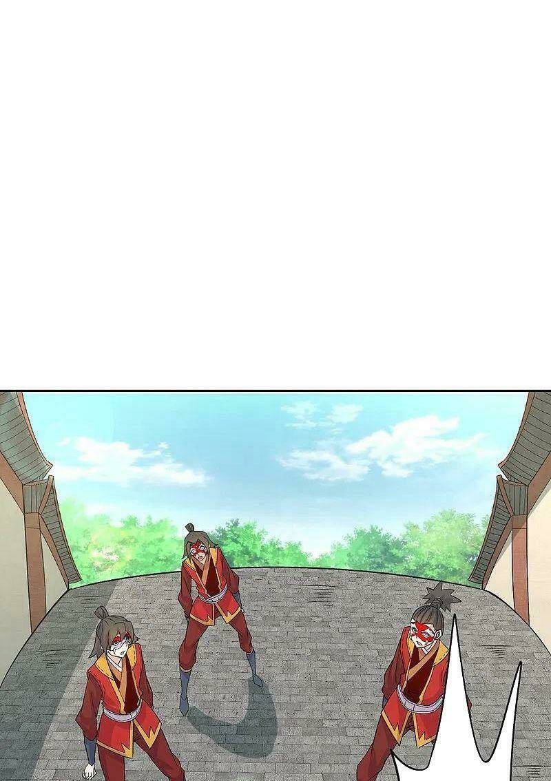 Tiên Võ Đế Tôn: Chapter 214