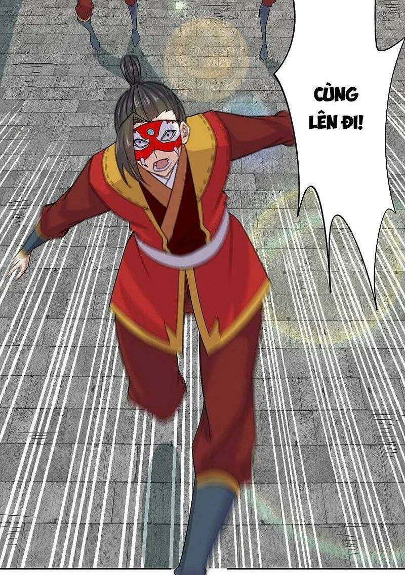 Tiên Võ Đế Tôn: Chapter 214