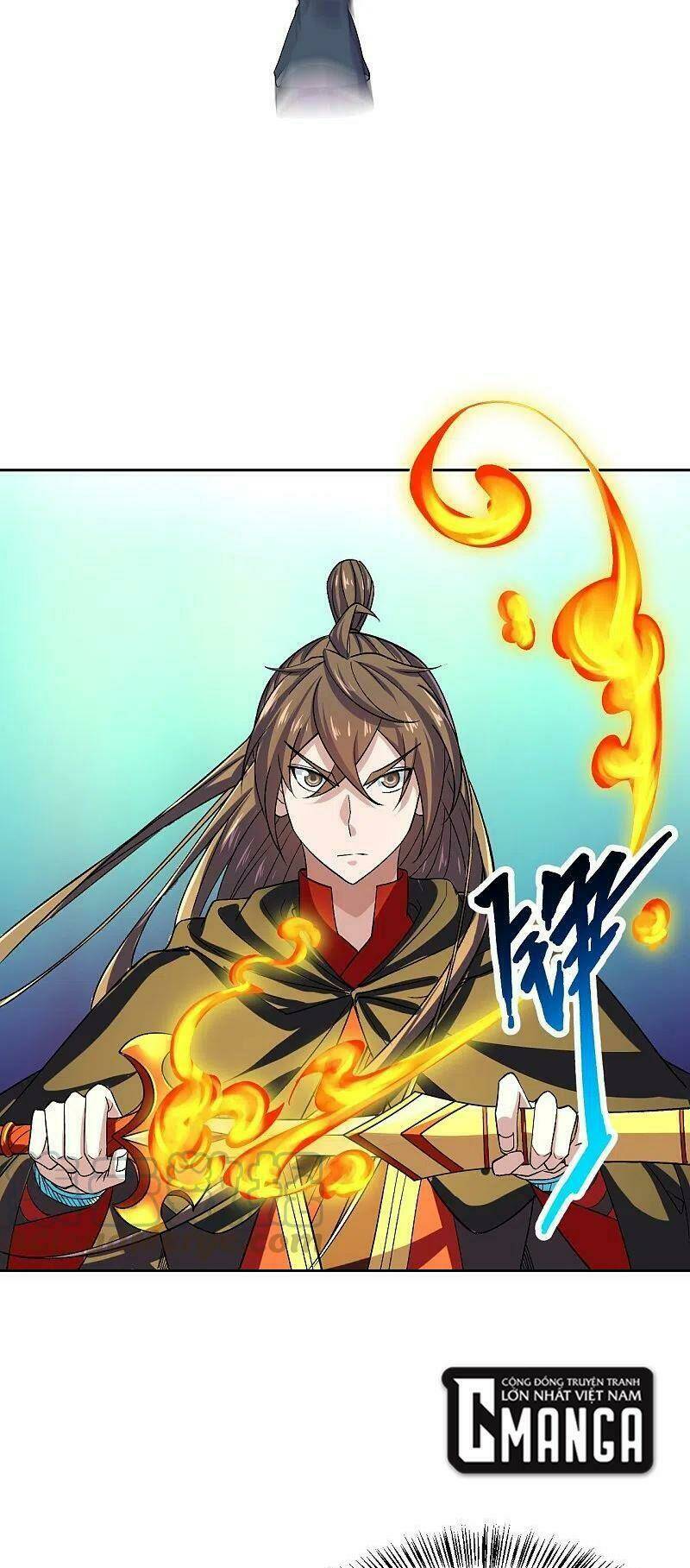 Tiên Võ Đế Tôn: Chapter 214