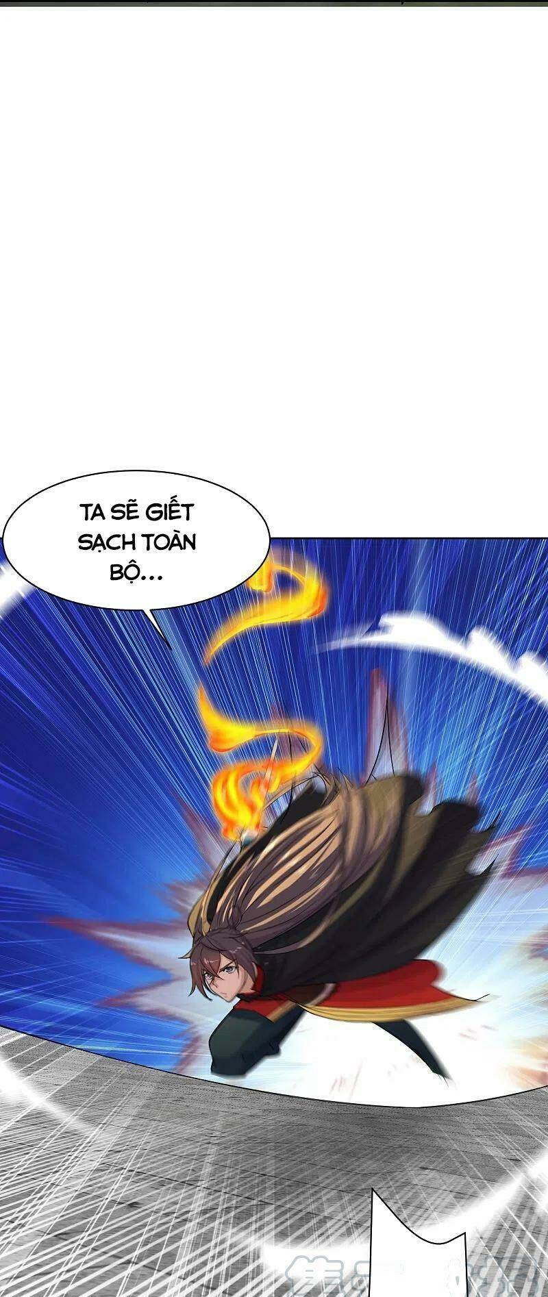 Tiên Võ Đế Tôn: Chapter 214