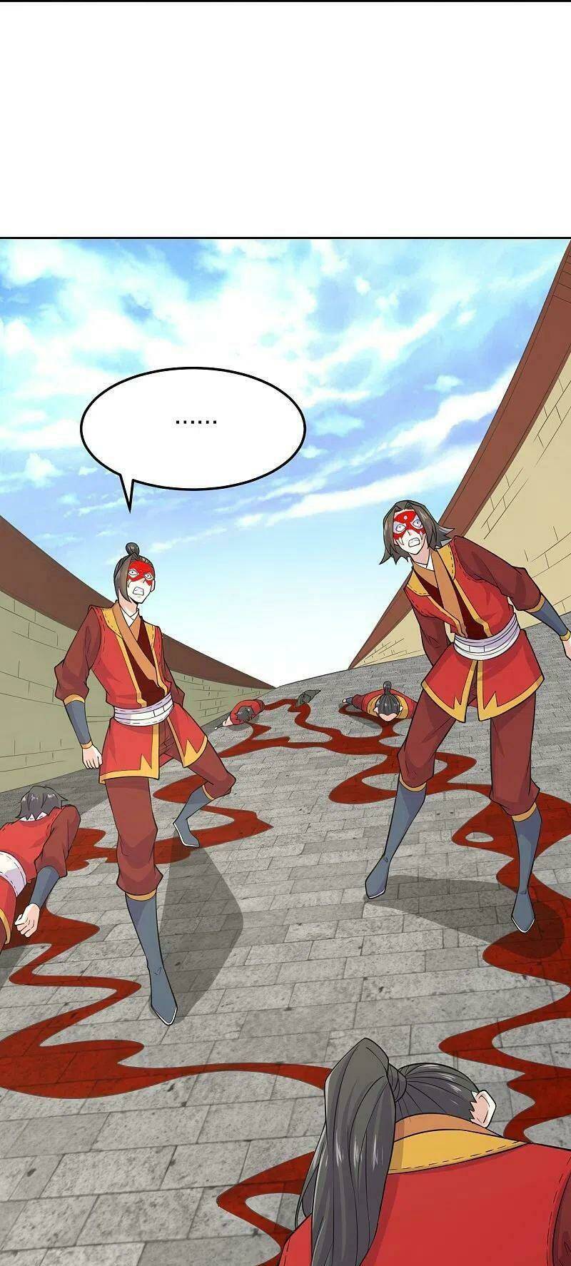 Tiên Võ Đế Tôn: Chapter 214