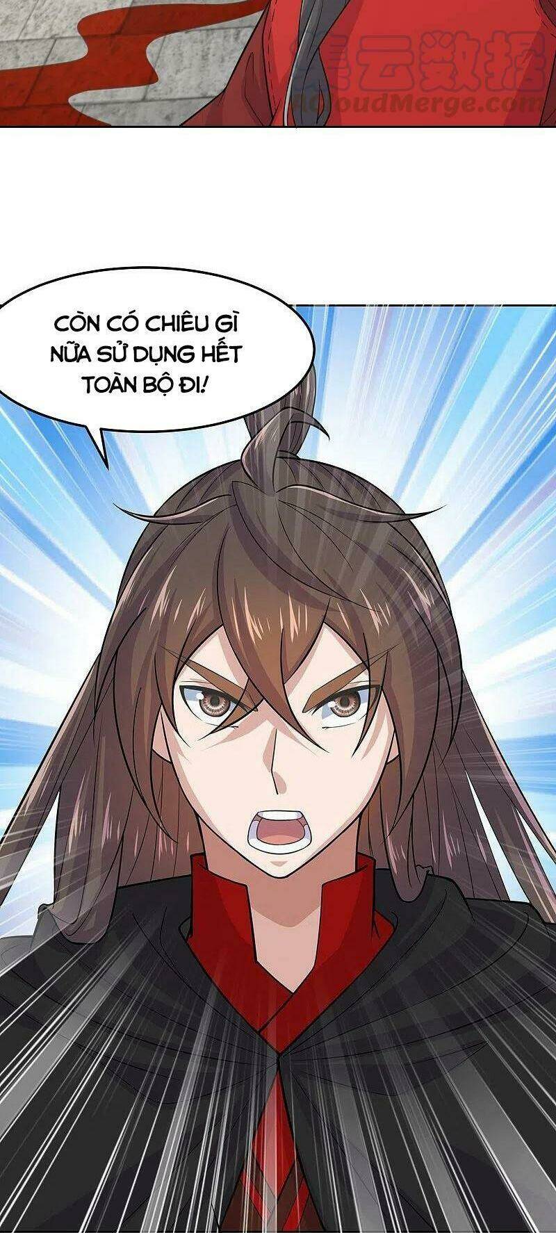 Tiên Võ Đế Tôn: Chapter 214