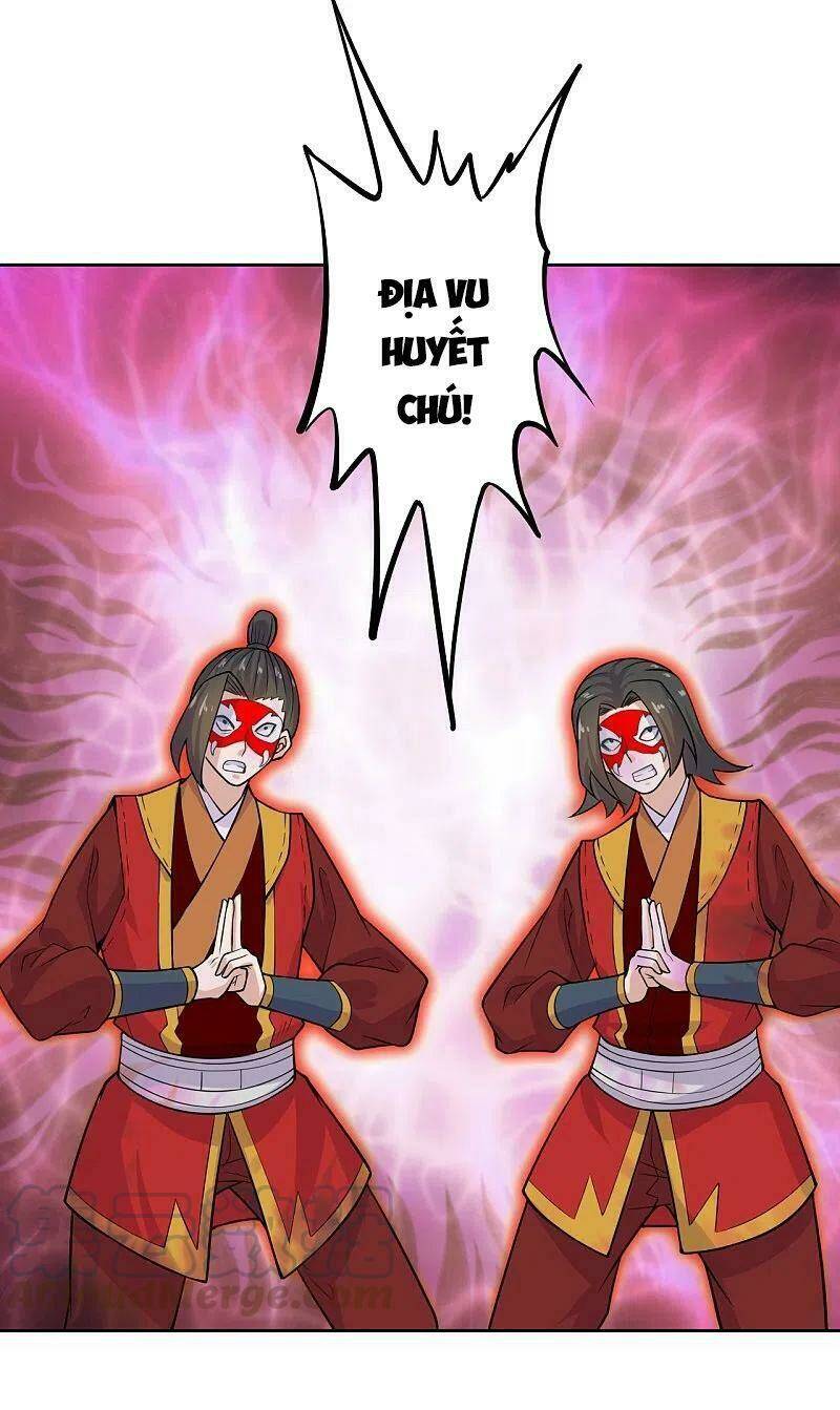 Tiên Võ Đế Tôn: Chapter 214
