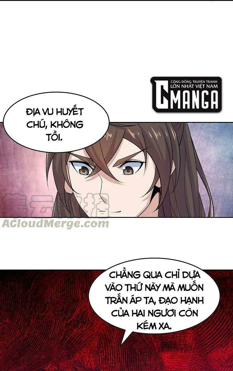 Tiên Võ Đế Tôn: Chapter 214