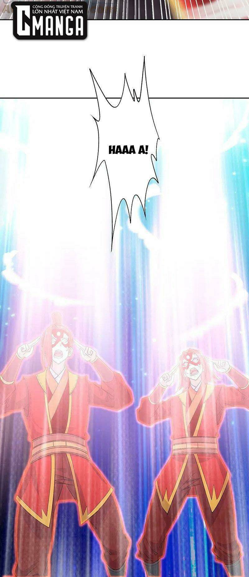 Tiên Võ Đế Tôn: Chapter 214