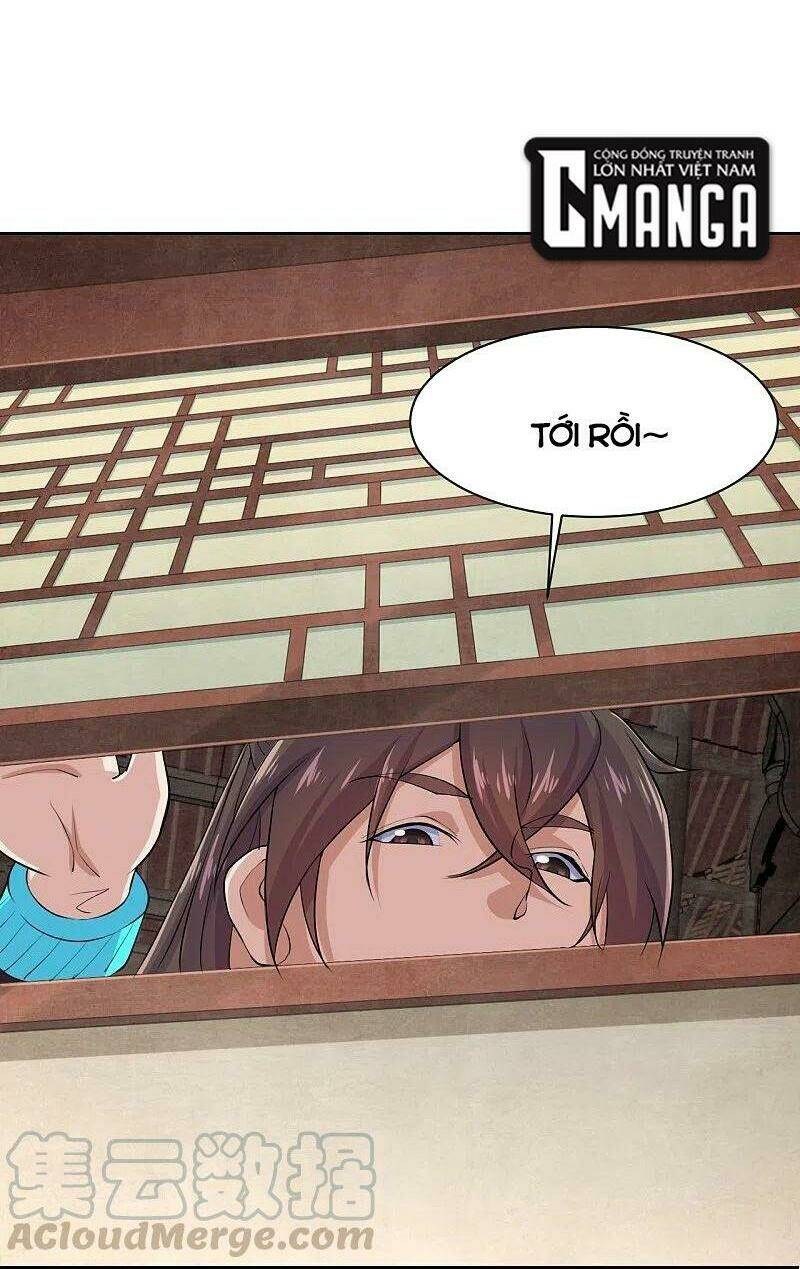 Tiên Võ Đế Tôn: Chapter 214