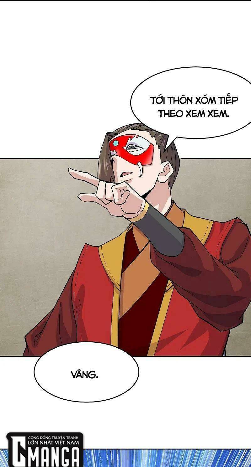Tiên Võ Đế Tôn: Chapter 214