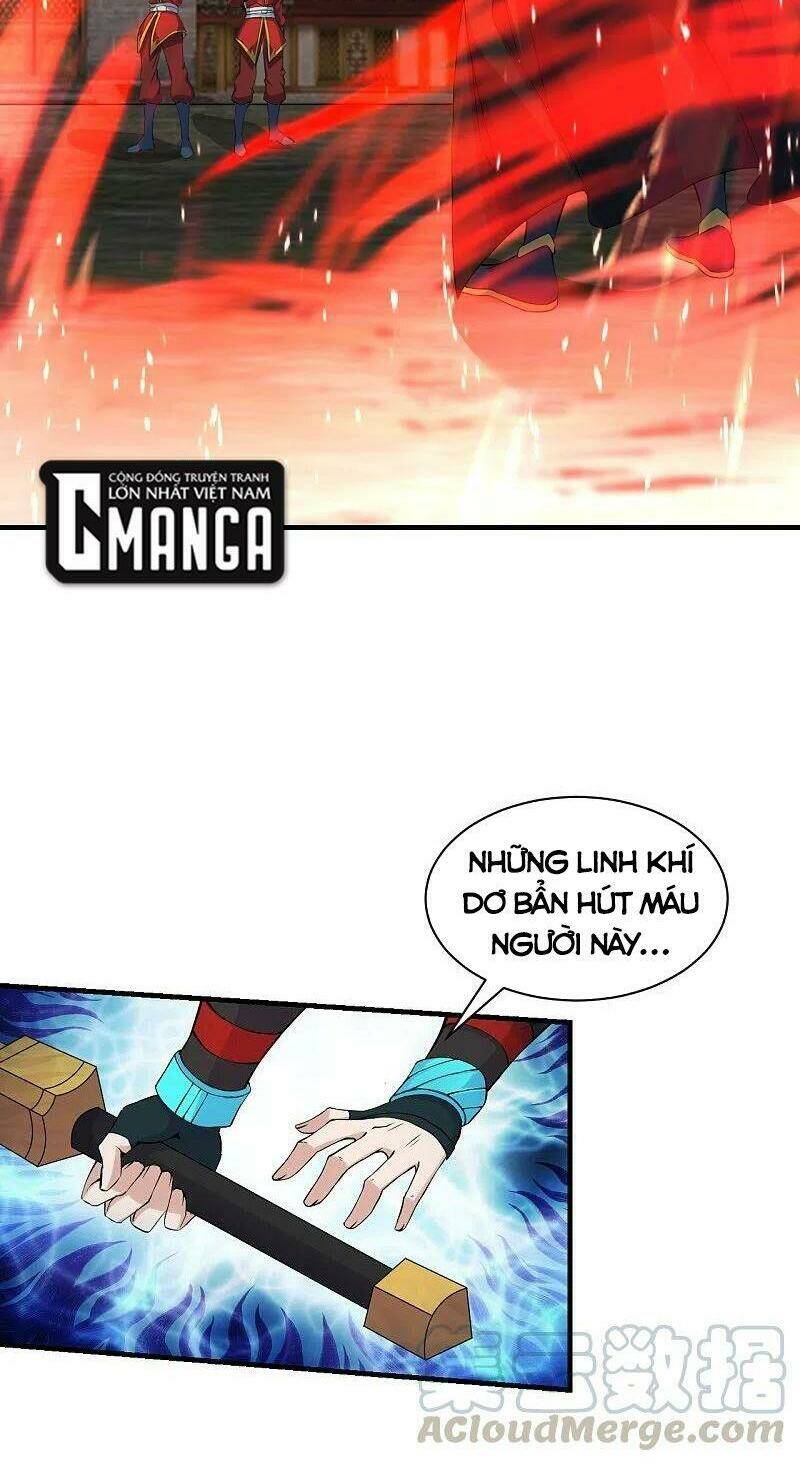 Tiên Võ Đế Tôn: Chapter 215