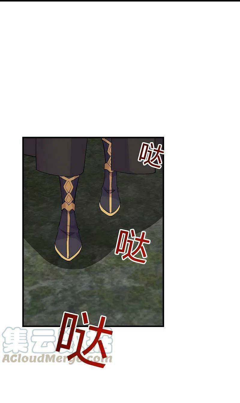 Tiên Võ Đế Tôn: Chapter 215