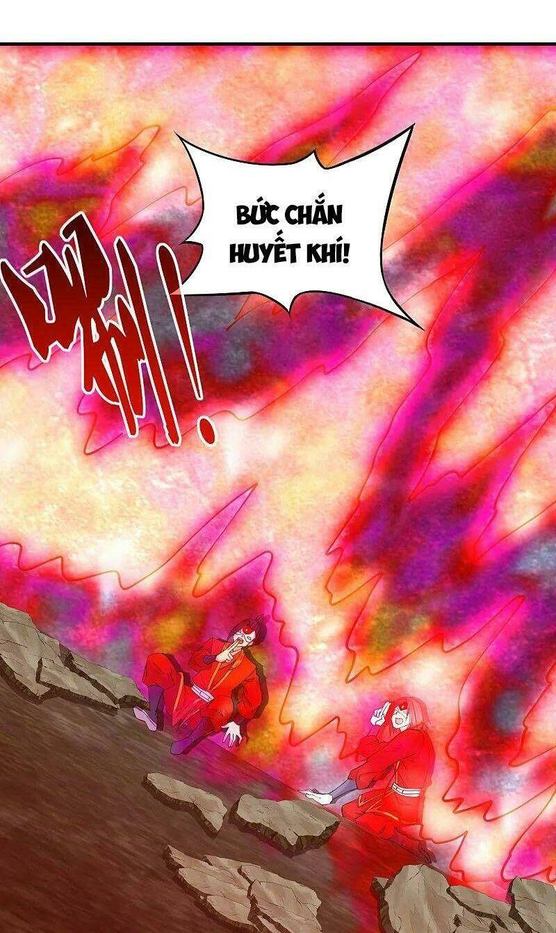 Tiên Võ Đế Tôn: Chapter 215