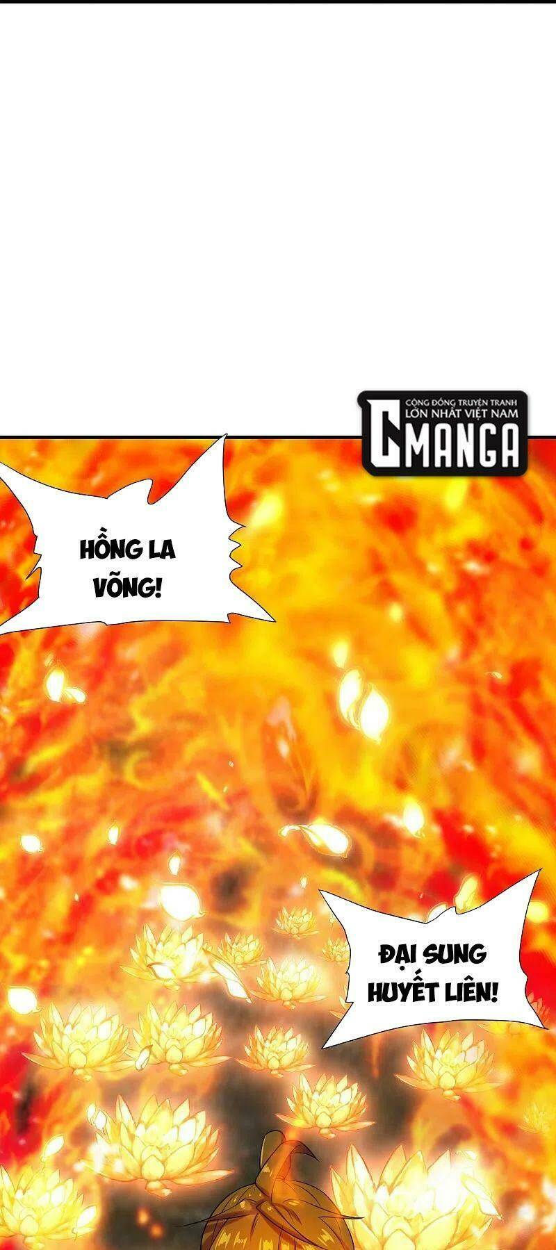 Tiên Võ Đế Tôn: Chapter 215