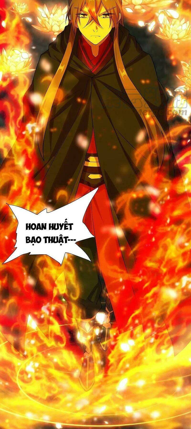 Tiên Võ Đế Tôn: Chapter 215