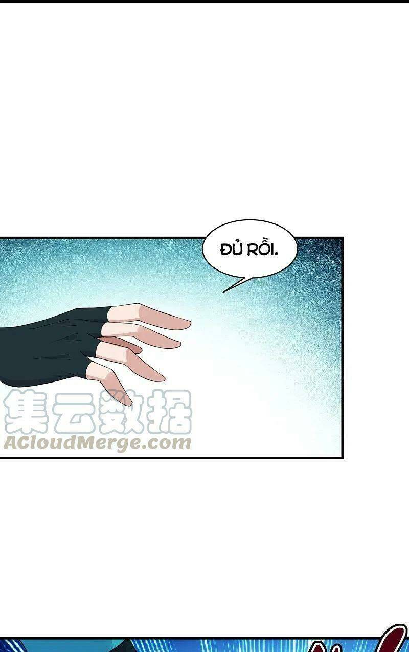 Tiên Võ Đế Tôn: Chapter 215