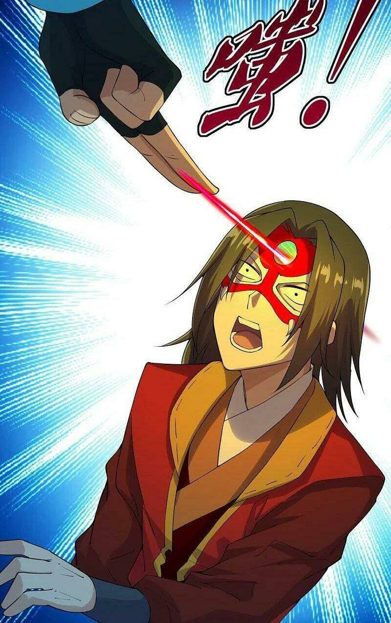 Tiên Võ Đế Tôn: Chapter 215
