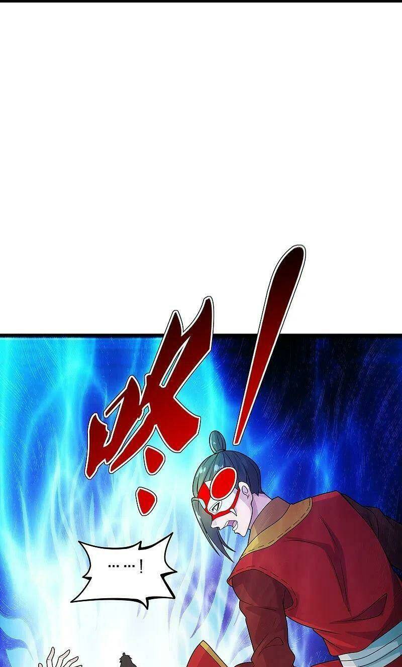 Tiên Võ Đế Tôn: Chapter 215