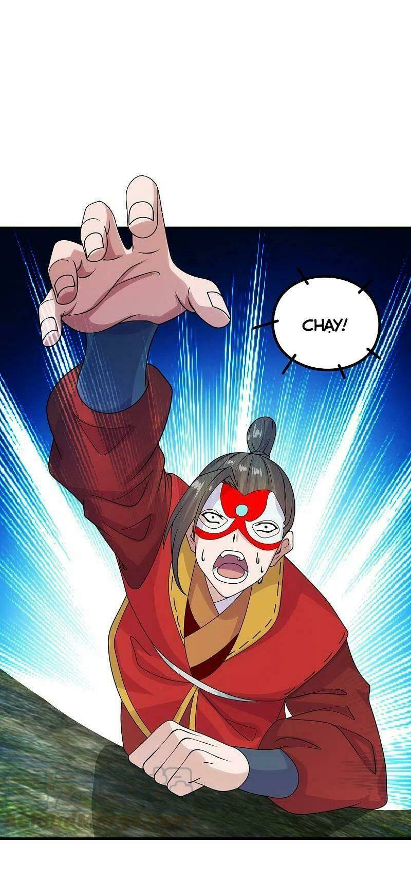 Tiên Võ Đế Tôn: Chapter 215