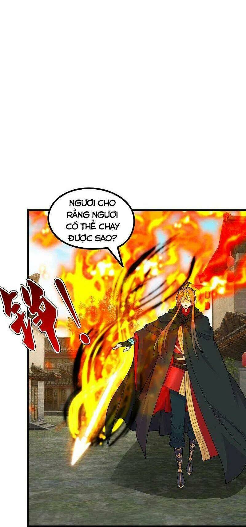 Tiên Võ Đế Tôn: Chapter 215