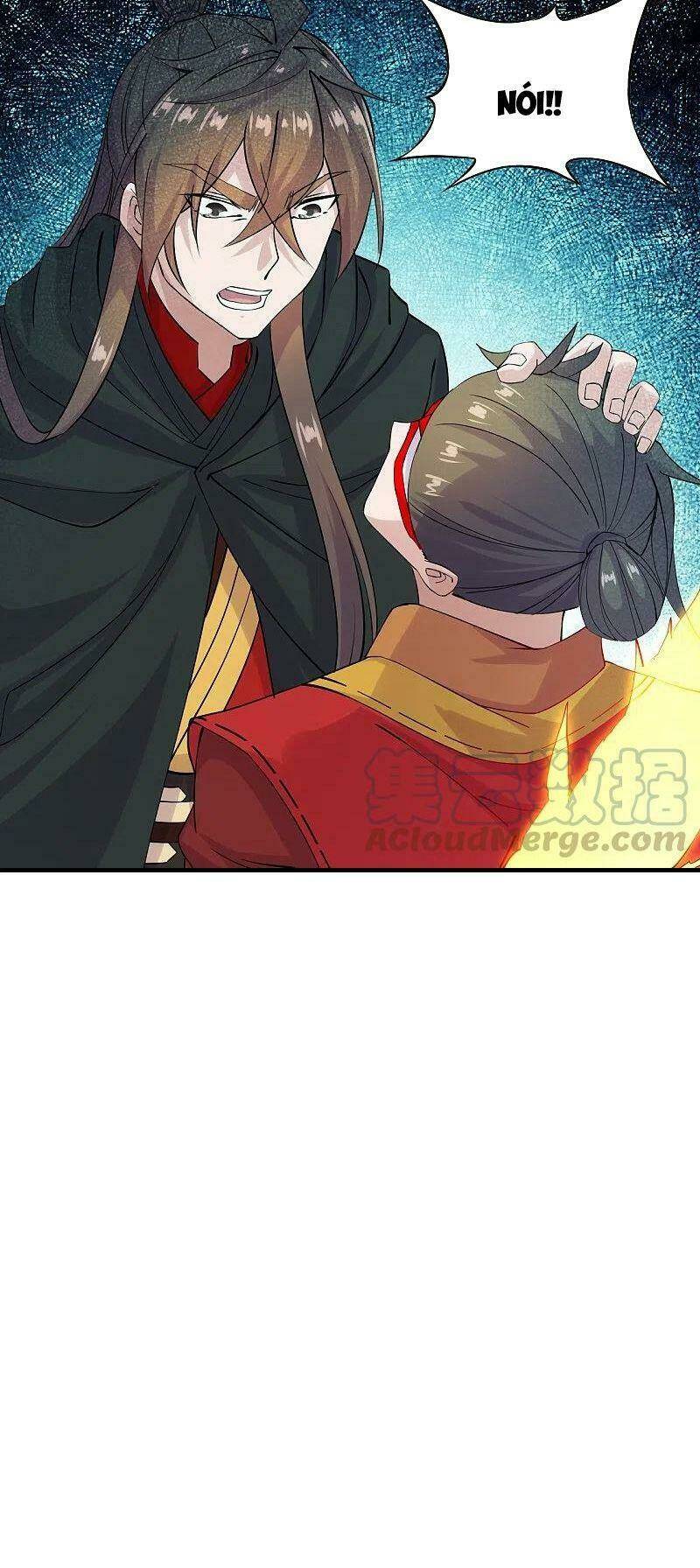 Tiên Võ Đế Tôn: Chapter 215