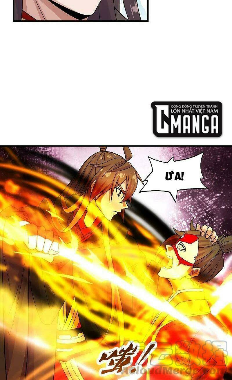 Tiên Võ Đế Tôn: Chapter 215