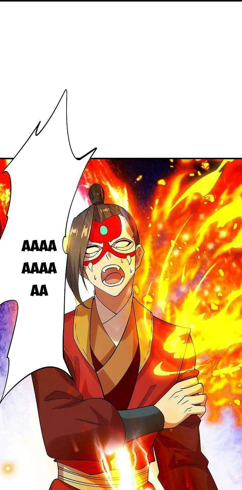 Tiên Võ Đế Tôn: Chapter 215