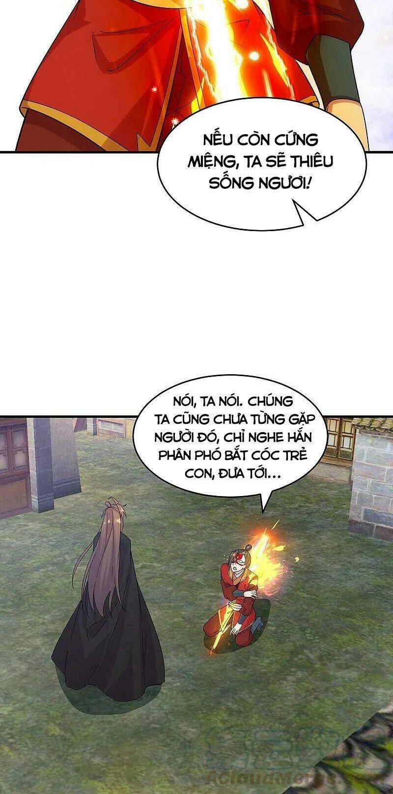 Tiên Võ Đế Tôn: Chapter 215
