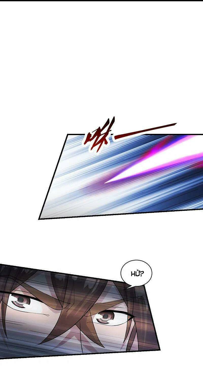 Tiên Võ Đế Tôn: Chapter 215