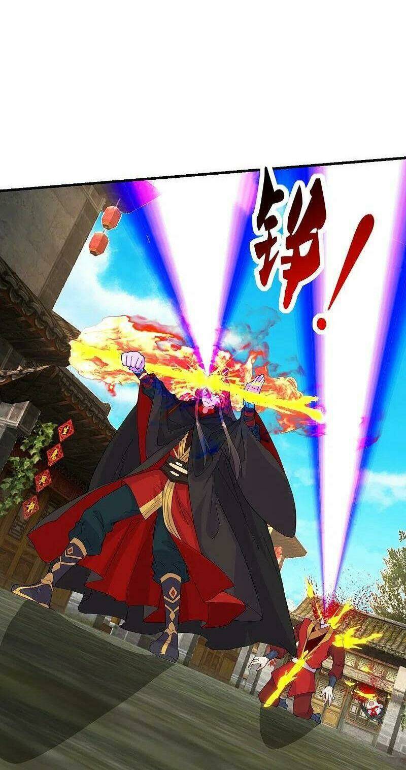 Tiên Võ Đế Tôn: Chapter 215
