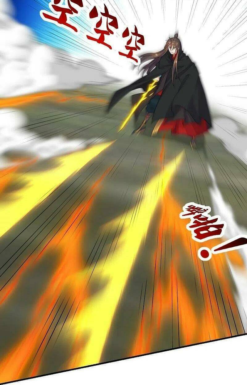 Tiên Võ Đế Tôn: Chapter 215