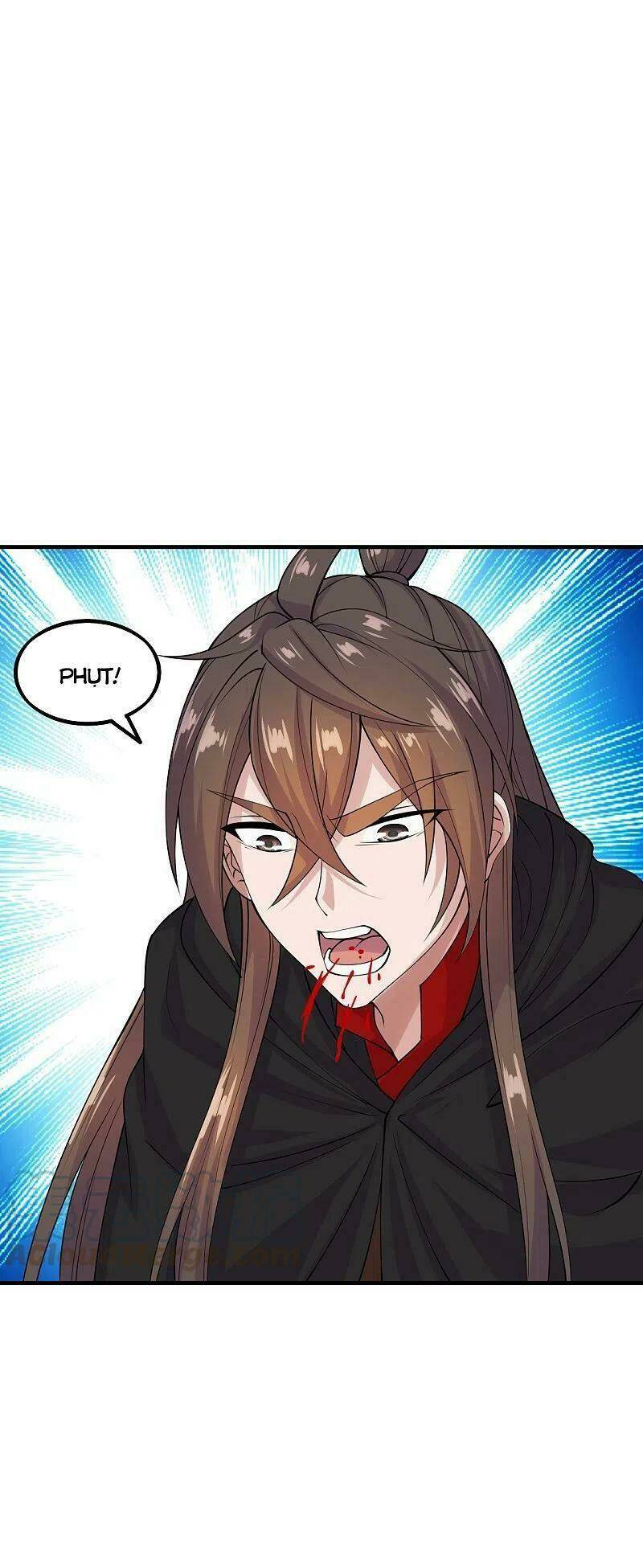 Tiên Võ Đế Tôn: Chapter 215