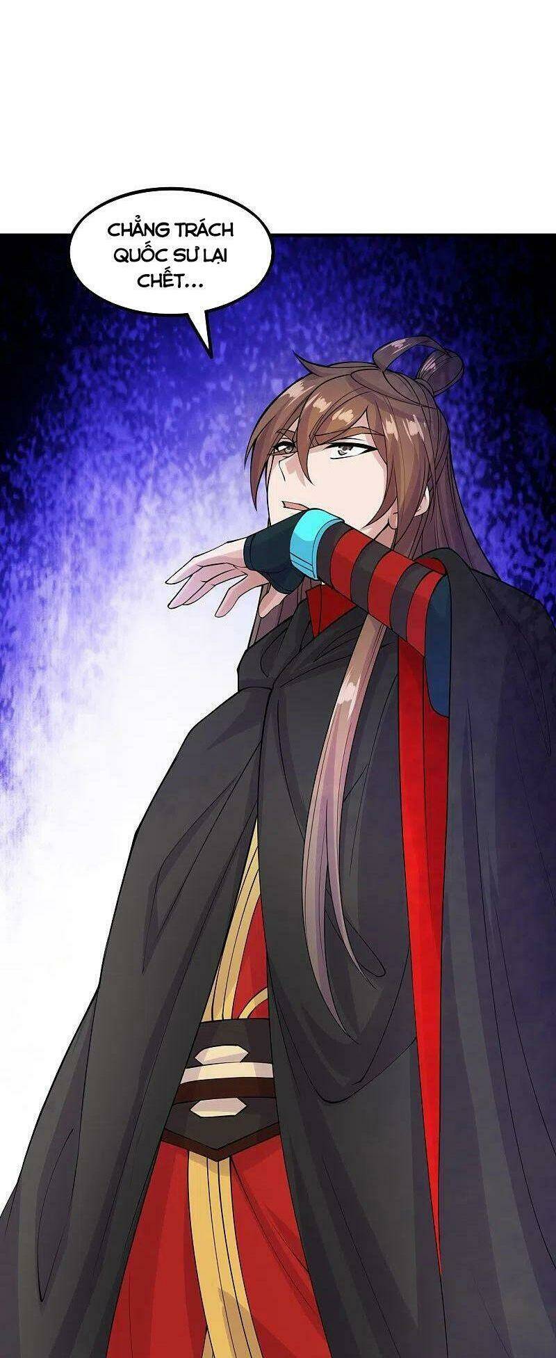 Tiên Võ Đế Tôn: Chapter 215