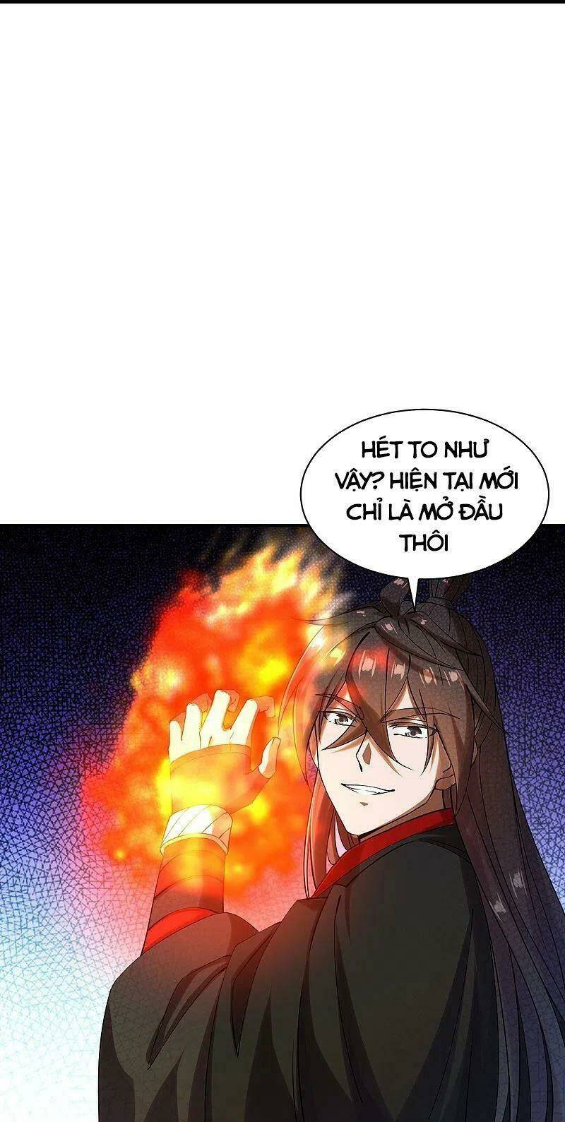 Tiên Võ Đế Tôn: Chapter 215