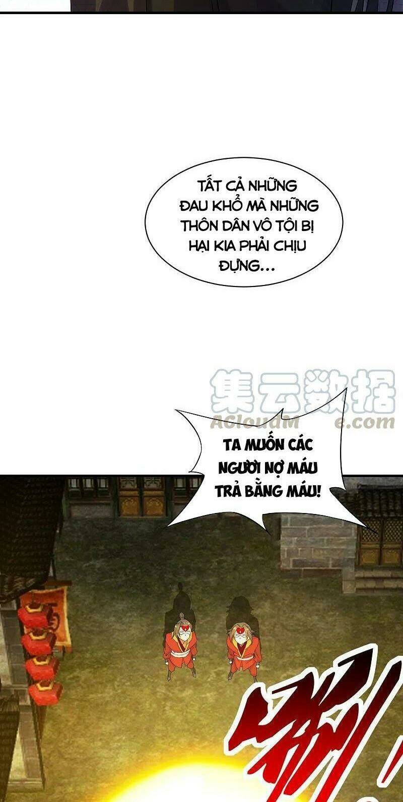Tiên Võ Đế Tôn: Chapter 215