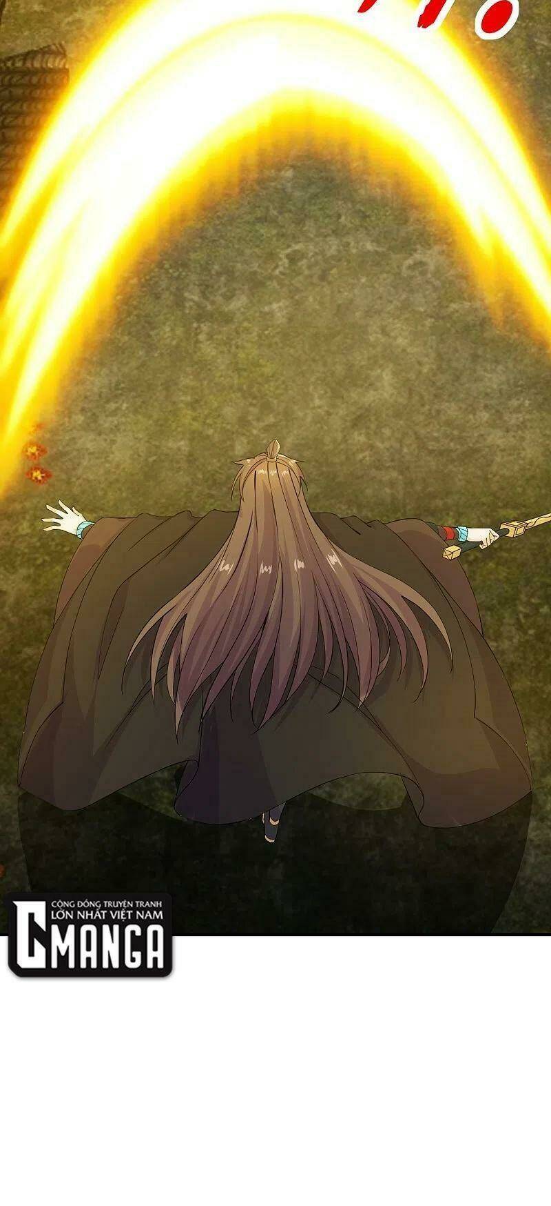 Tiên Võ Đế Tôn: Chapter 215