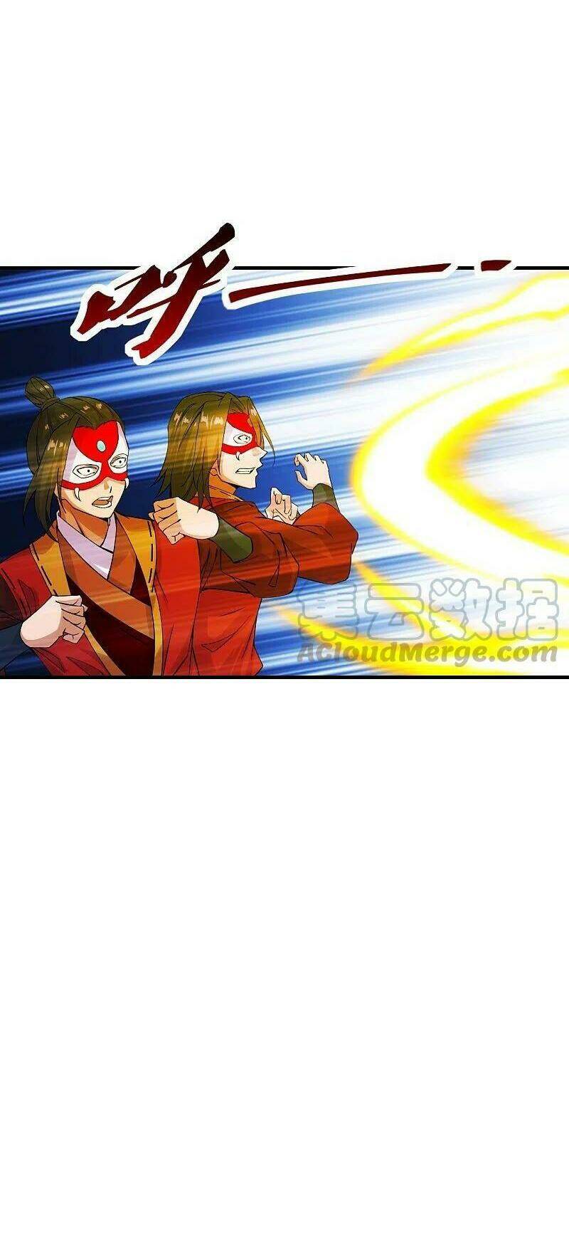 Tiên Võ Đế Tôn: Chapter 215