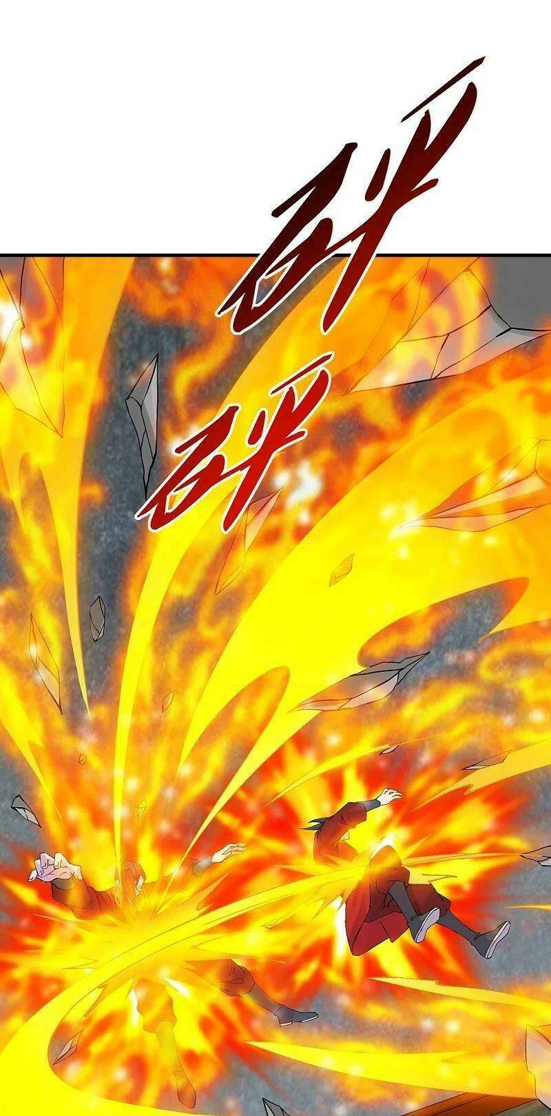 Tiên Võ Đế Tôn: Chapter 215