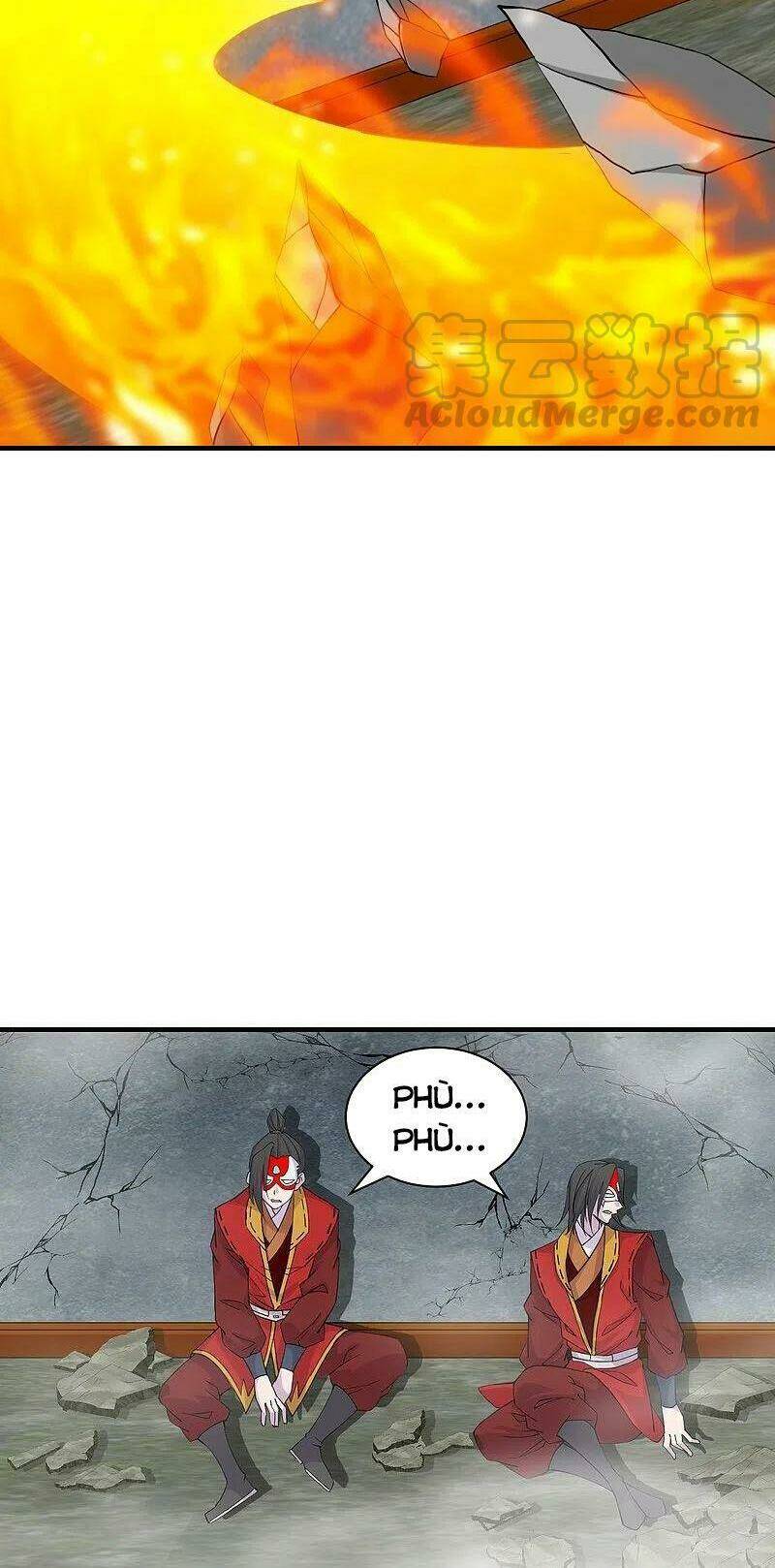 Tiên Võ Đế Tôn: Chapter 215