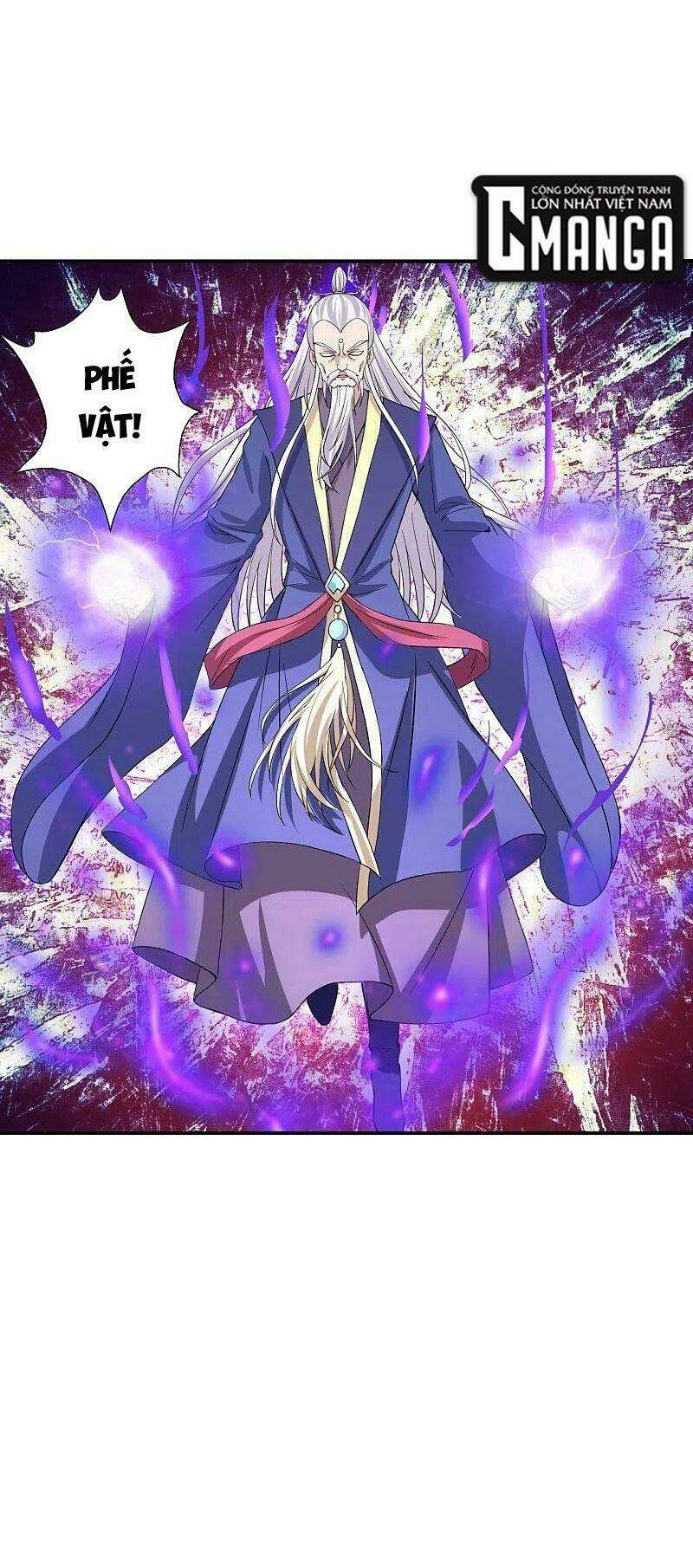 Tiên Võ Đế Tôn: Chapter 216