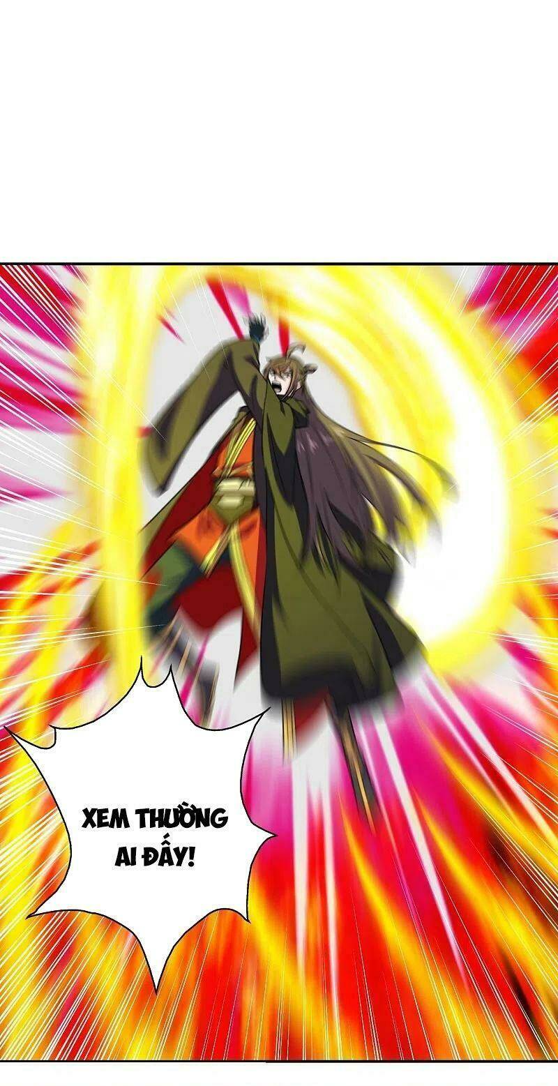 Tiên Võ Đế Tôn: Chapter 216