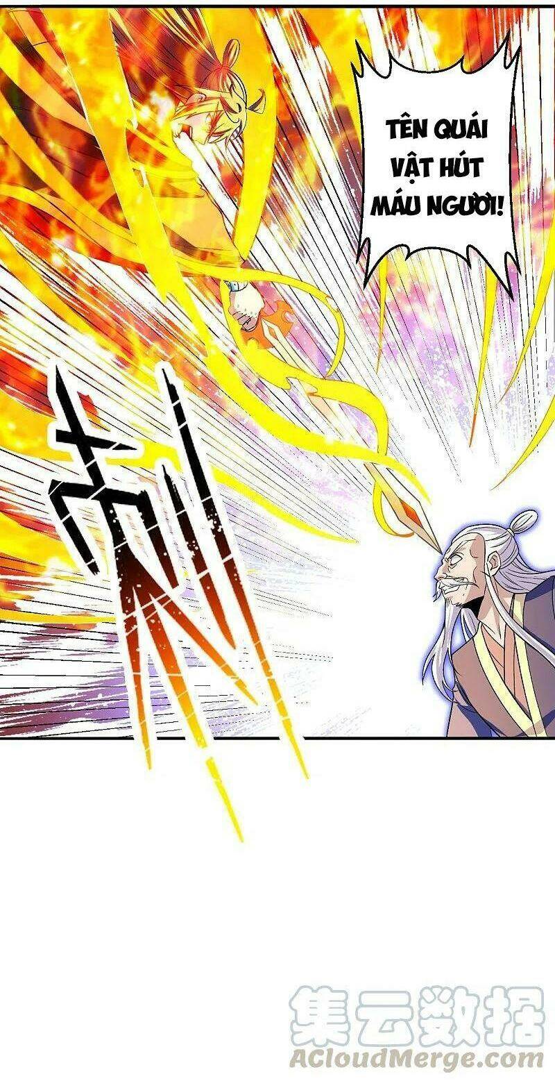 Tiên Võ Đế Tôn: Chapter 216