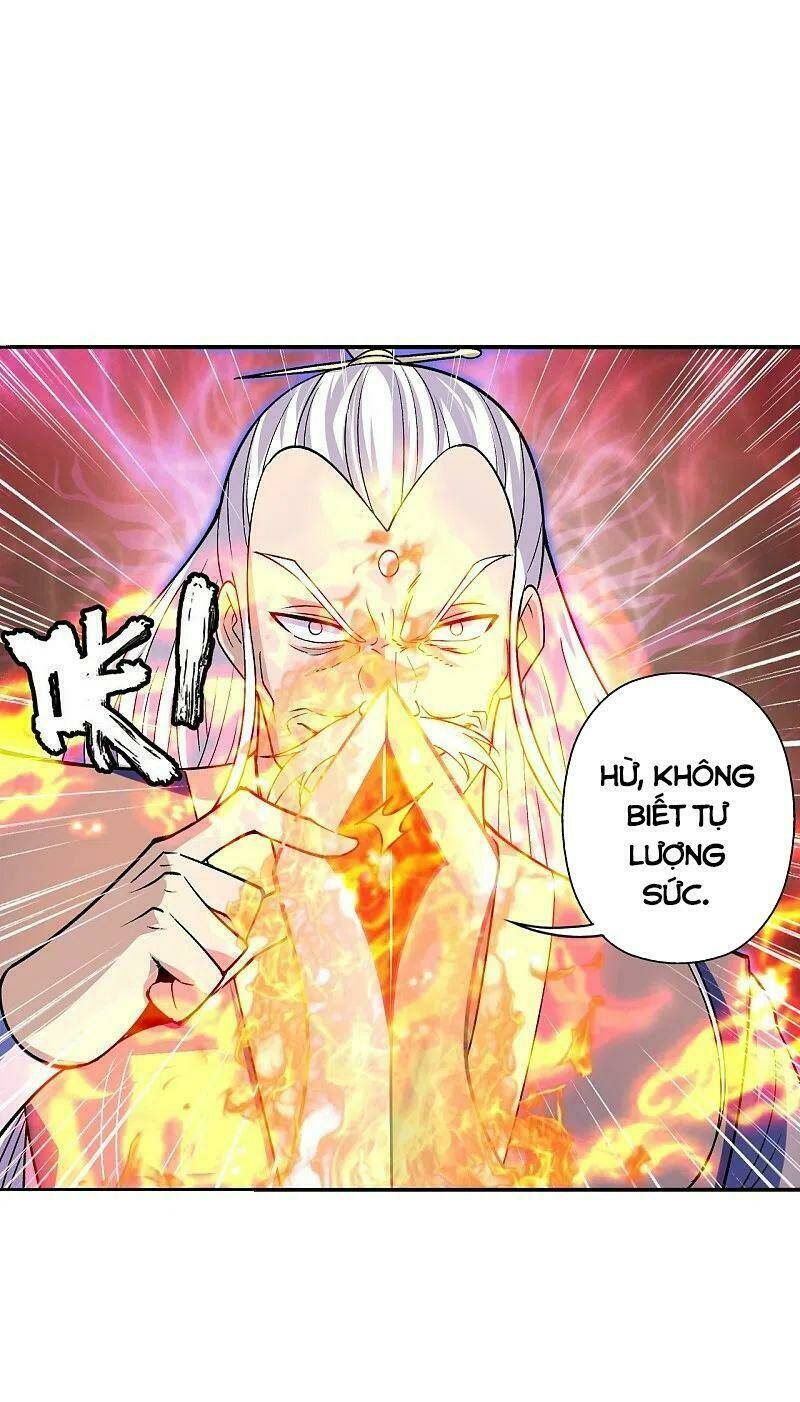 Tiên Võ Đế Tôn: Chapter 216